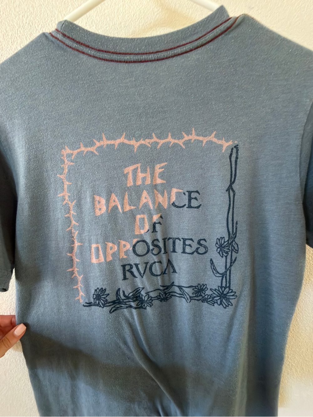 RVCA Boys T Shirts - Picture 8 of 9